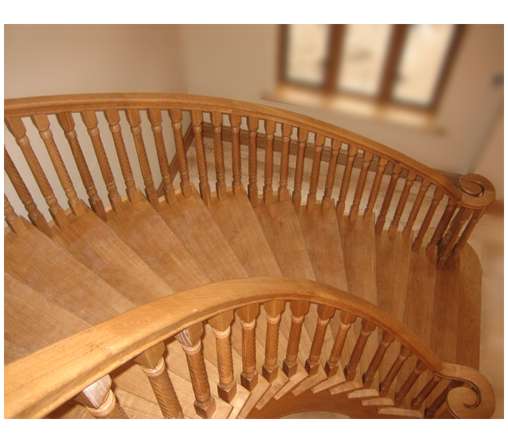 Circular Stairs