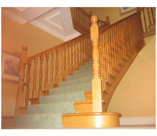 Swept Stairs Swept Stairs