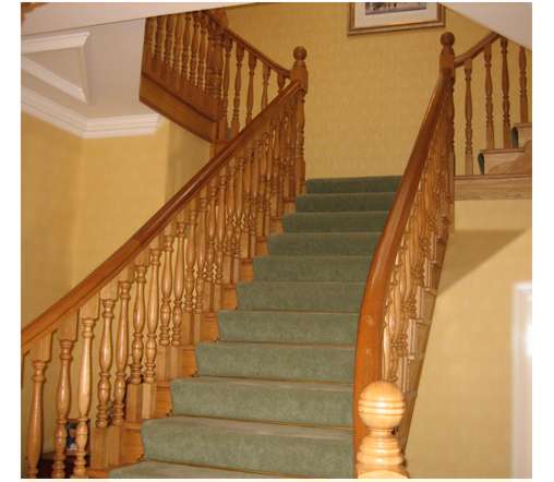 Swept Stairs Swept Stairs