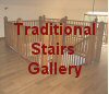 To Traditional Stairs Gallery