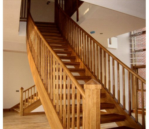 Straight flight of Stairs Straight flight of Stairs